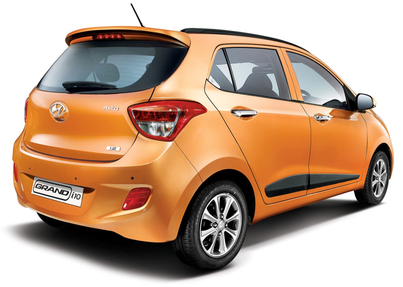 Car Review Hyundai Grand i10 (2014)  Karanraj Patel's Blog
